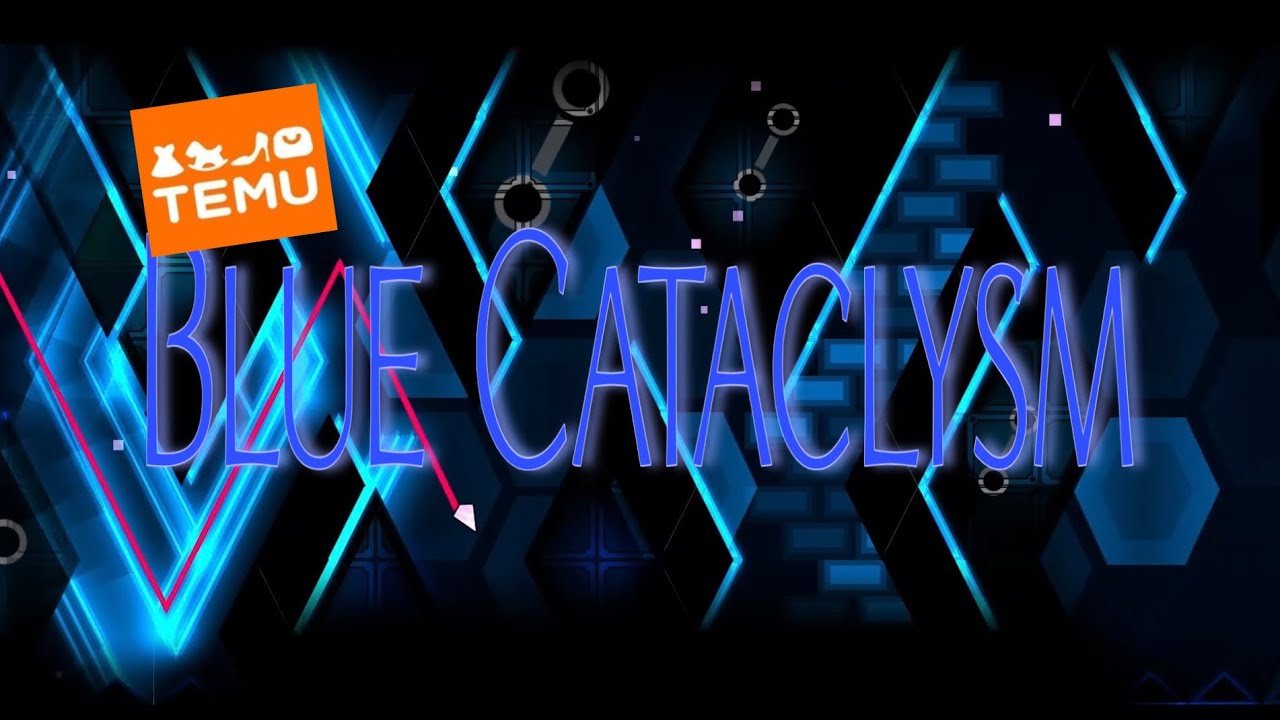 Blue Cataclysm 100% by LazerBlitz