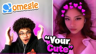 She Wants Me BAD😍 | Omegle Pulling Baddies