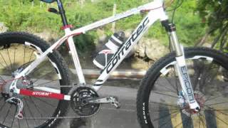 Corratec X-Vert Mountain Bike