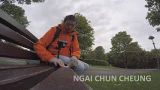 Origami Crane 02220 On 20150916 Part 010 Via Bonn
