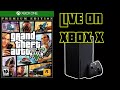 GTA 5 Online Live Xbox Series X Playing With Xbox One Players Heist Challenge