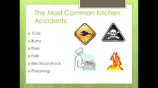6 Common Kitchen Hazards and How to Avoid Them #STEWARDINGTV