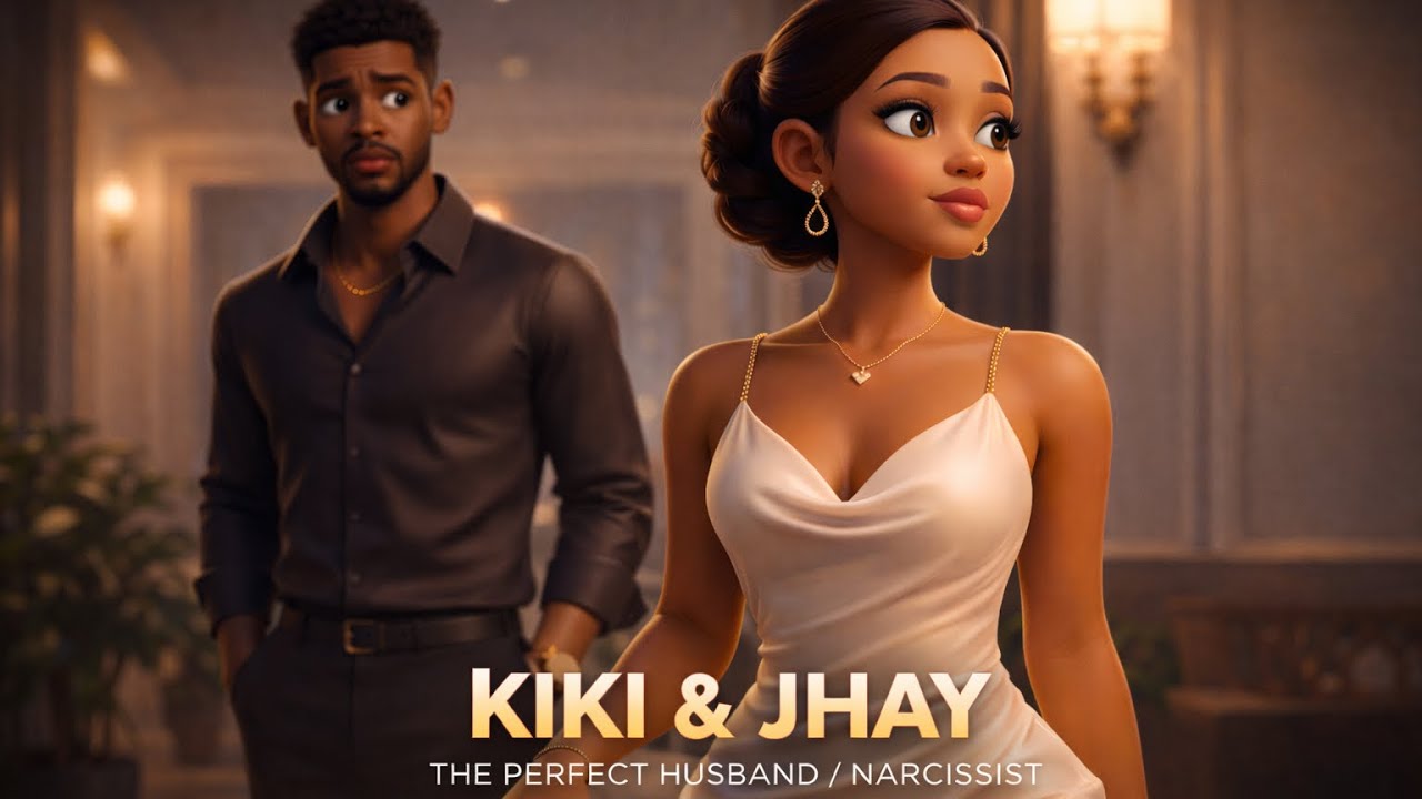 THE PERFECT HUSBAND Or Narcissist | Full Nigerian AI Animated Movie (30 Minutes)