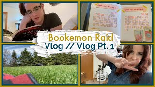 Bookemon Raid // Vlog 1 // I finish two books
Books Read:
The Wrath & the Dawn: https://www.goodreads.com/book/show/32370233-the-wrath-the-dawn
HP & the Goblet of Fire: https://www.goodreads.com/book/show/17347382-harry-potter-and-the-goblet-of-fire
Shadow and Bone: https://www.goodreads.com/book/show/35384793-shadow-and-bone
ββββββββββββββββββββββββββββββ
Travel Channel: https://www.youtube.com/channel/UCngNBhdIHImOLeZtnV4V_gA?view_as=subscriber
ββββββββββββββββββββββββββββββ
Where to find Me:
Twitter: https://twitter.com/Sarah3ddepp
Email: sarahsbookishclub@gmail.com
ββββββββββββββββββββββββββββββ
Watermark by: https://twitter.com/kamekosu
ββββββββββββββββββββββββββββββ
It Meant Everything To Me by Le Gang
https://soundcloud.com/thisislegang
Creative Commons β Attribution 3.0 Unported β CC BY 3.0
Free Download / Stream: https://bit.ly/it-meant-everything-to-me
Music promoted by Audio Library https://youtu.be/UdcnelXCuq4 Bookemon Raid // Vlog 1 // I finish two books