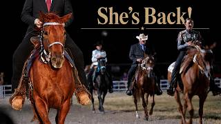 We Never Thought Our Horse Would Show Again! Look At Her Now!