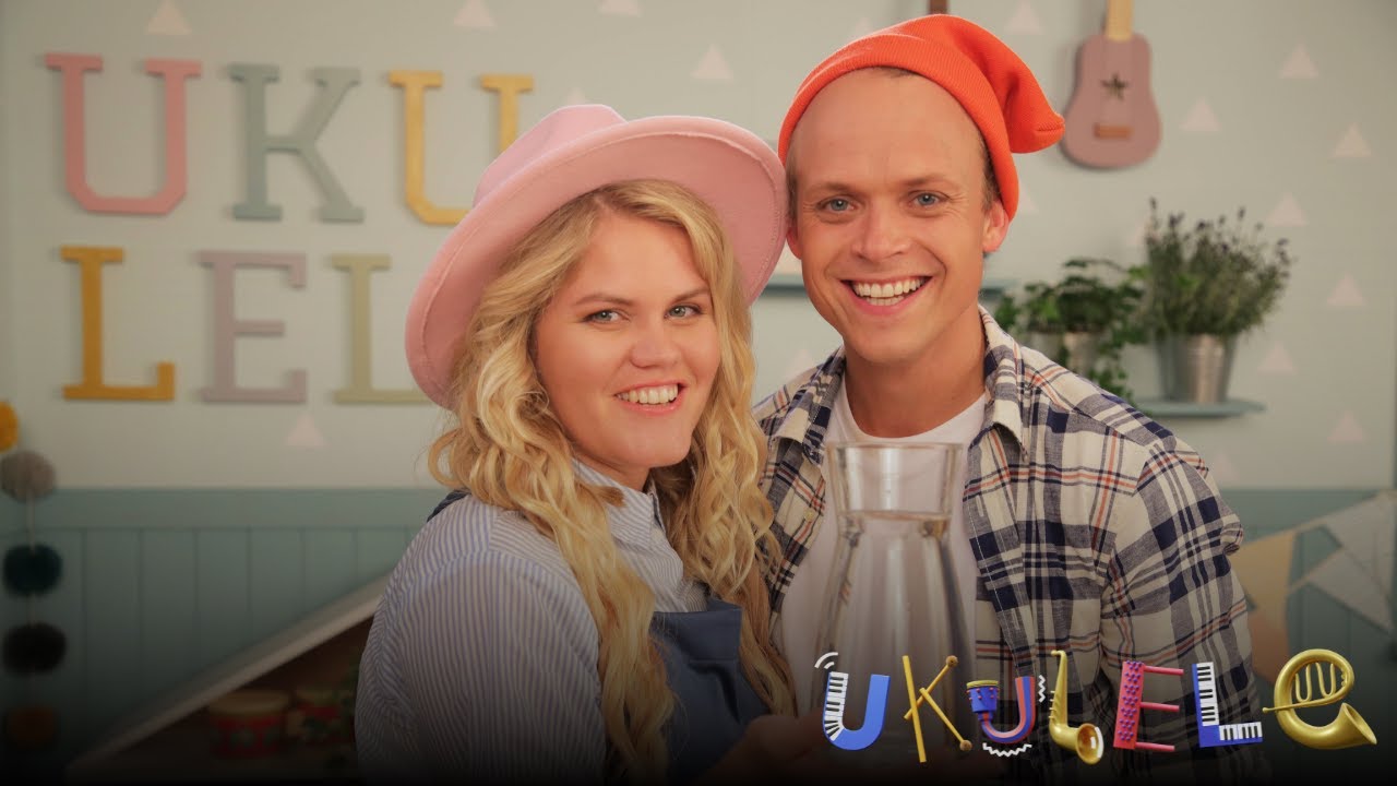 UKULELE | Ūdens | S02E16