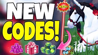 🦴STABLES🦴 HORSE LIFE CODES - ROBLOX HORSE LIFE CODES - CODES HORSE LIFE