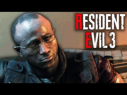 Видео: ДУРНЫЕ ВЕСТИ ► Resident Evil 3 Remake #8