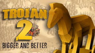 Clash Of Clans | TROJAN 2 - 100 ATTACKS IN LAST 10 MINUTES [CLAN WAR EVENT] screenshot 4