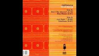 12”】Nightsource / The Rise Above EP (Naked Music Recordings) (nm 