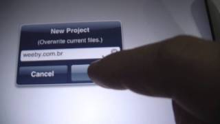 JavaScript Anywhere - APP para editar HTML, CSS e JS no iPad e iPhone
