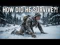 The Winter of 1833 When One Man Walked 400 Miles and Nobody Knows How He Survived