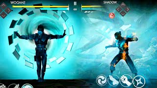 Shadow vs Composite Sword • Final boss of Shadow Fight 3 Chapter 7 screenshot 4