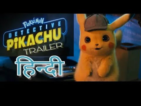 "pokémon-live-action-movie:-1st,-detective-pikachu"-hindi-dubbing-trailer;-full-hd