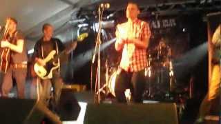 The Original Rudeboys at Trinity Ball 2012