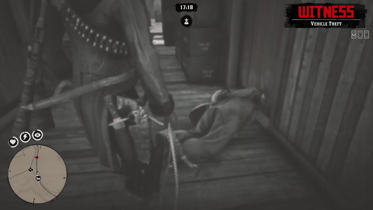 Rdr2 Blood Money YouTube