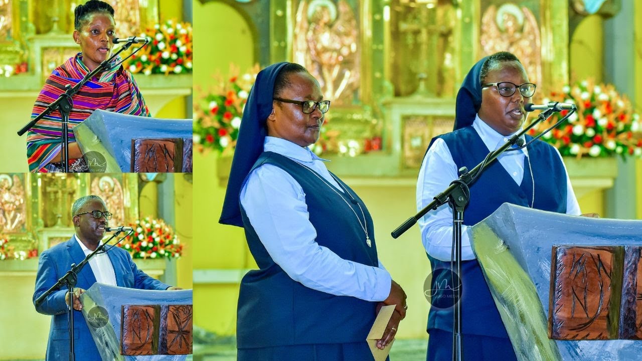 Salamu za Pole kutoka kwa Wadau mbalimbali katika Mazishi ya Marehemu Benjamin Ikongo