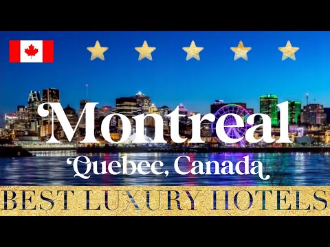 Video: 7 Hotel Montreal Lama Terbaik 2022