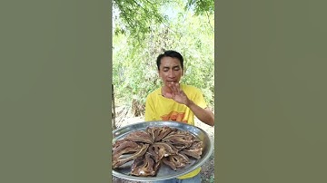 Ăn là phải riềng nha khô cá lóc #shortsvideo #khocaloc #shotrs #thanhnhanvo19