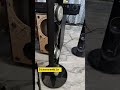 Lg HT855PF disassembly #bass #subwoofer #bassmusic #speaker #lg #trending #shorts