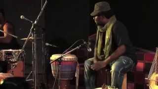 Weedie Amadou Percussion Jam Part 2
