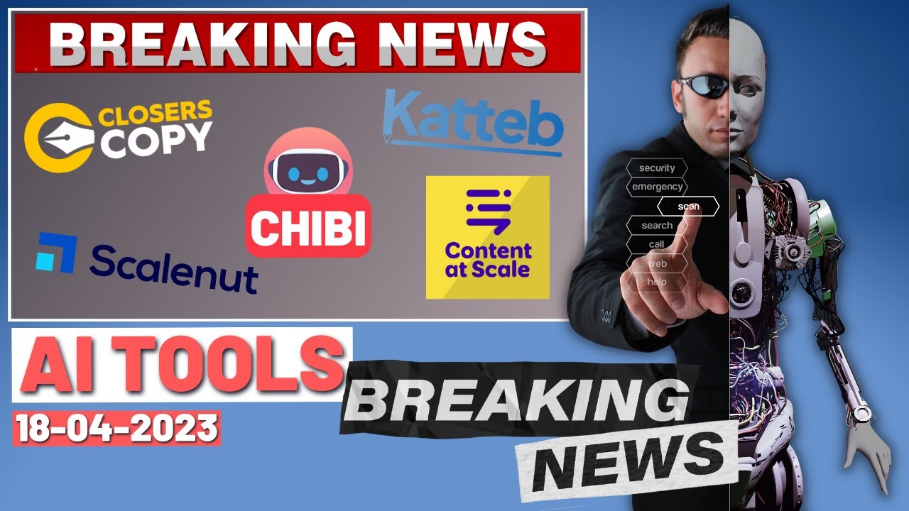 AI Tools BREAKING NEWS: New Features And Exclusive Discounts!
