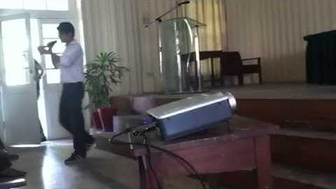 iOS Workshop Session 2 : Getting Started on iOS development