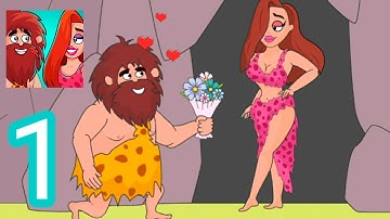 Comics Bob - Gameplay Walkthrough part 1 Levels 1-18 (Android,iOS)