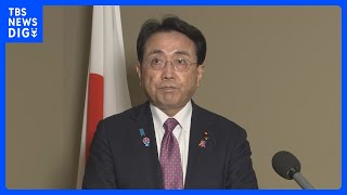 6回目の日米関税協議　来週の日米首脳会談での合意に繋がる進展はなし　赤沢大臣「合意の可能性を探った」｜TBS NEWS DIG