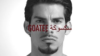 Panasonic ER-GD60 GD40|Beard Styling|Goatee  سكسوكة