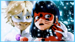 Chat Blancbeyaz Kedi̇ 3.Sezon 23.Bölüm Teori̇ler Mucize Uğur Böceği İle Kara Kedi