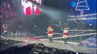 Last Christmas BlackPink | Born Pink tour Amsterdam Ziggo dome 22/12/2022