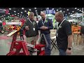 It's a Hurricane! Most Unique Compact Tractor Attachment at the NFMS?