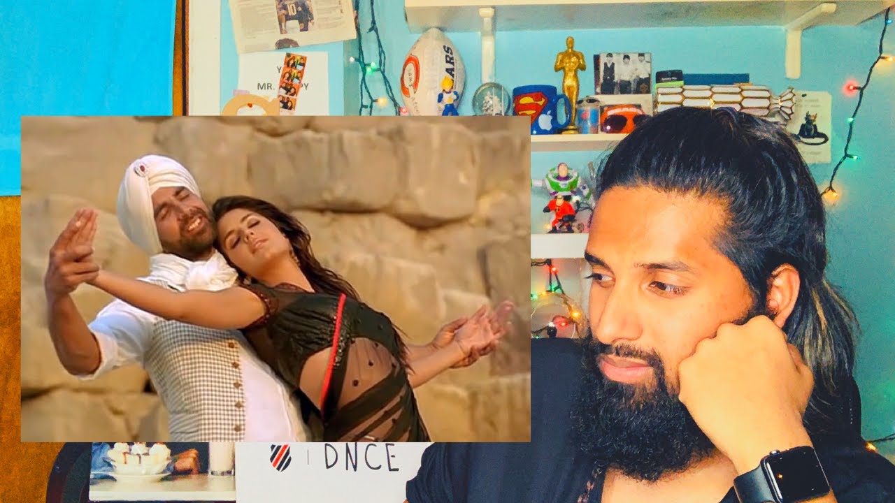 Teri Ore REACTION! | Akshay Kumar | Katrina Kaif | Rahat Fateh Ali Khan | Shreya Ghoshal | WOW!!