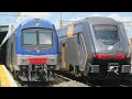 Treni in transito, arrivo e partenza dalla stazione di Livorno Centrale | Pt 1/3