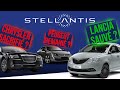 L'avenir des 14 marques de STELLANTIS ( PSA et FCA )