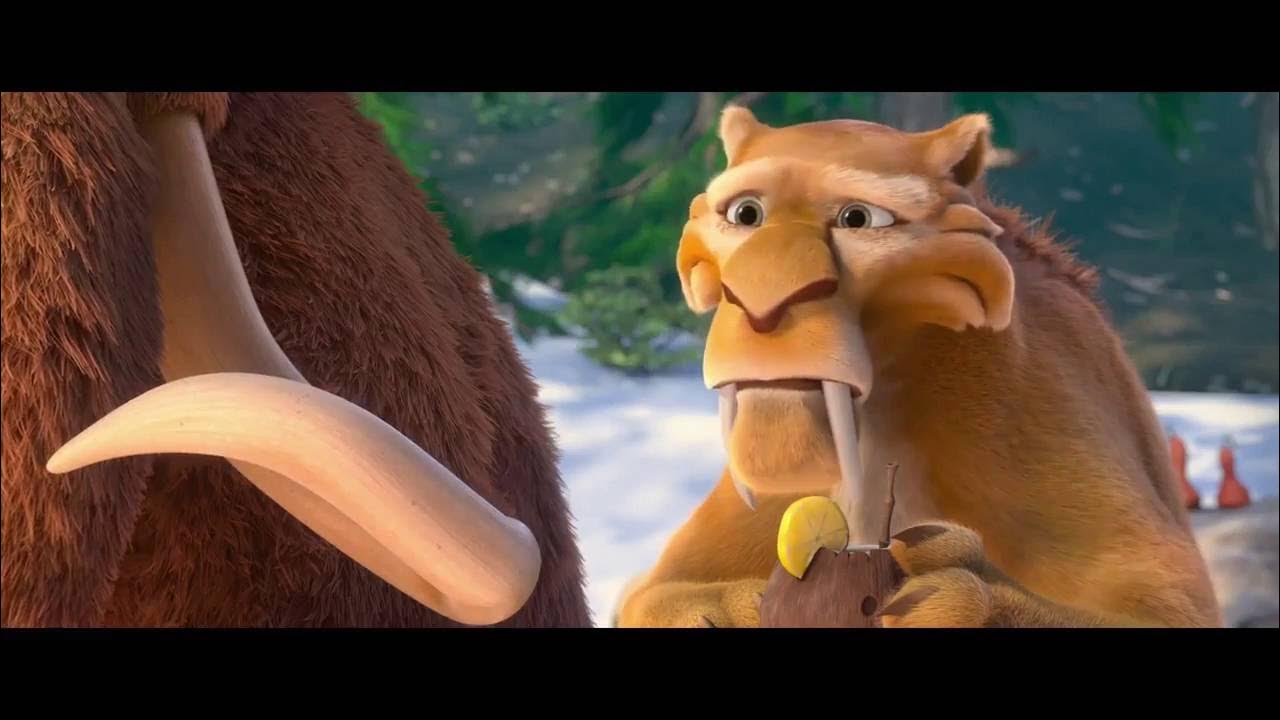 Ice Age Collision Course Buck Song Lyrics ICE AGE- COLLISION COURSE Movie Song Clip - -Yolo- by Buck (2016) Simon