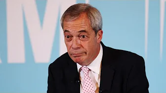 Nigel Farage accused of racism by former classmate