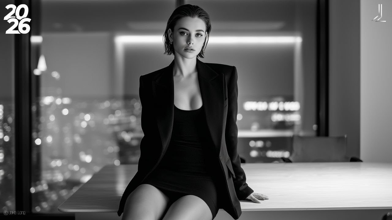 Deep House Office 2026 | Deep House, Vocal House, Nu Disco, Chillout Mix Set #1