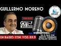 Guillermo Moreno con Ernesto Tenembaum y Reynaldo Sietecase FM 89.9 22/03/19