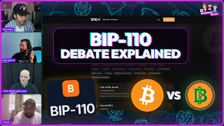 BIP-110 Explained: The OP_RETURN Fight and Bitcoin Core vs Knots | Ep 550