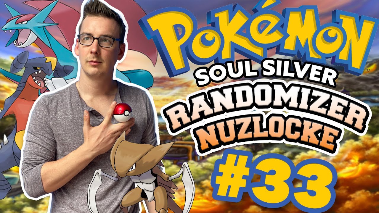 Pokémon Soul Silver Randomizer Nuzlocke Episode 2: In 'N Out 