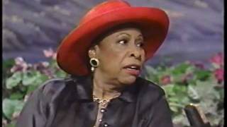 Betty Carter - Tonight Show 1992 chords