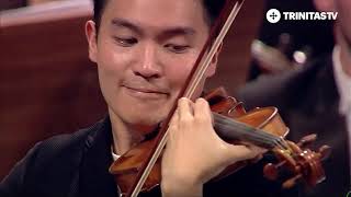 Ray Chen - Korngold: Violin Concerto - Gabriel Bebeşelea/State Academic Orchestra 