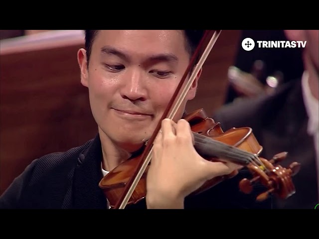 Korngold - Concerto pour violon:Allegro final : R.Capuçon / Orch Philh Rotterdam / Y.Nézet-Seguin