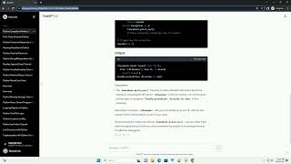 python print exception line