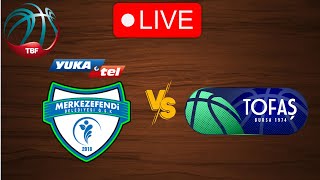Live Merkezefendi Vs Tofas Live Play By Play Scoreboard