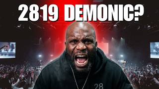Philip Anthony Mitchell Defends Demonic Accusations