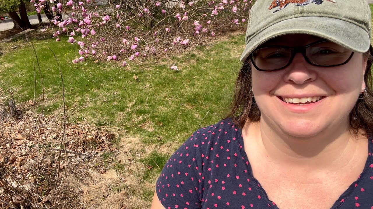 Garden Tour Late April 2025 : The Bittersweet Gardens