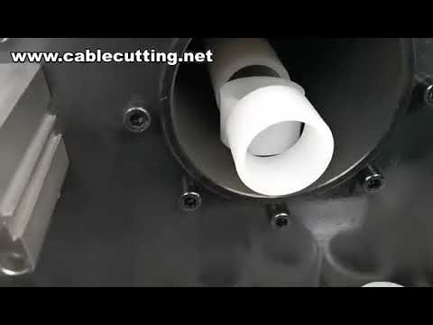 Pvc Pipe Cutting Machine,Plastic Tube Cutting Machine,Plastic Pipe Cutting Machine